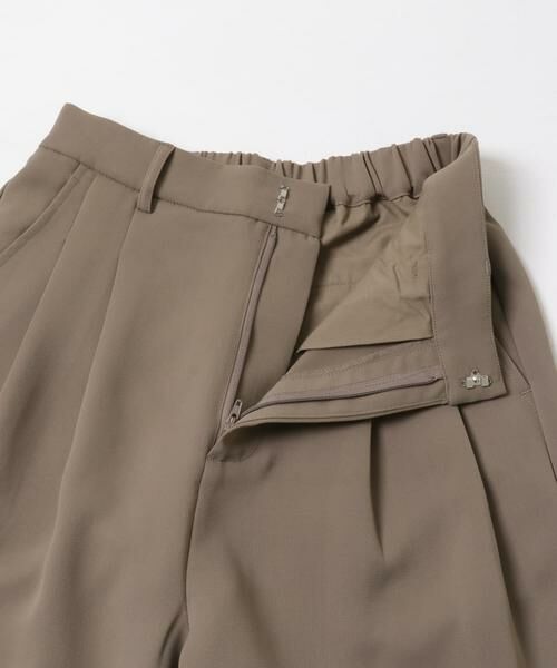 URBAN RESEARCH ITEMS / アーバンリサーチ アイテムズ その他パンツ | 2タックワイドパンツ | 詳細14