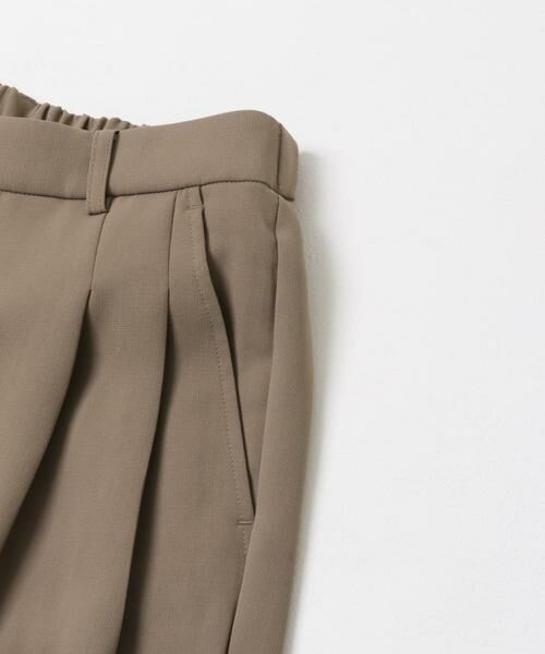 URBAN RESEARCH ITEMS / アーバンリサーチ アイテムズ その他パンツ | 2タックワイドパンツ | 詳細15