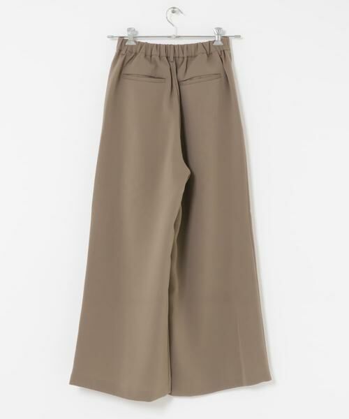 URBAN RESEARCH ITEMS / アーバンリサーチ アイテムズ その他パンツ | 2タックワイドパンツ | 詳細16