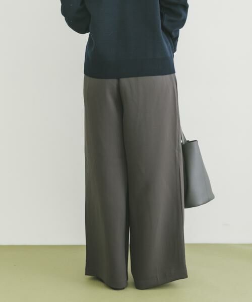 URBAN RESEARCH ITEMS / アーバンリサーチ アイテムズ その他パンツ | 2タックワイドパンツ | 詳細20