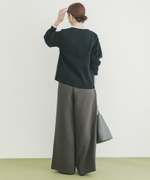 URBAN RESEARCH ITEMS / アーバンリサーチ アイテムズ その他パンツ | 2タックワイドパンツ | 詳細23