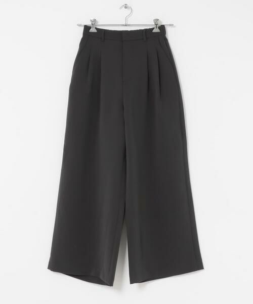 URBAN RESEARCH ITEMS / アーバンリサーチ アイテムズ その他パンツ | 2タックワイドパンツ | 詳細24