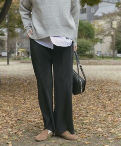 URBAN RESEARCH ITEMS / アーバンリサーチ アイテムズ その他パンツ | プリーツシャーリングパンツ