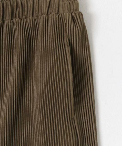 URBAN RESEARCH ITEMS / アーバンリサーチ アイテムズ その他パンツ | プリーツシャーリングパンツ | 詳細7