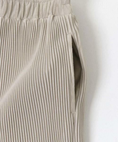 URBAN RESEARCH ITEMS / アーバンリサーチ アイテムズ その他パンツ | プリーツシャーリングパンツ | 詳細20