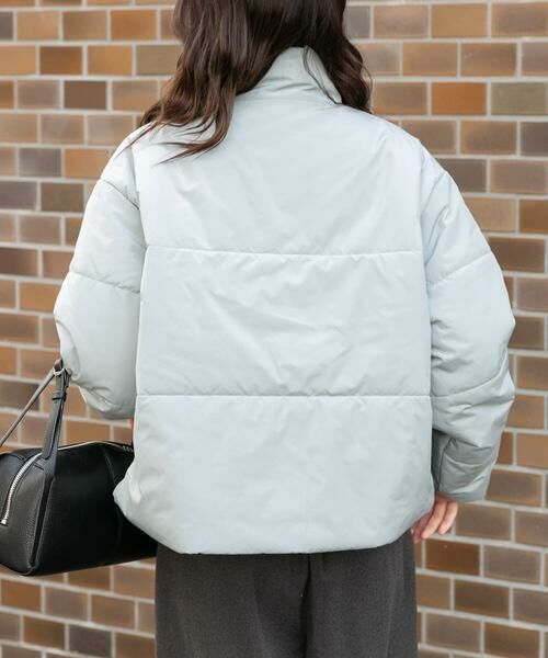 URBAN RESEARCH ITEMS / アーバンリサーチ アイテムズ ダウンジャケット・ベスト | 中綿クロップドジャケット | 詳細3