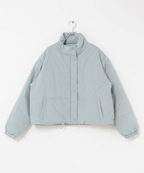 URBAN RESEARCH ITEMS / アーバンリサーチ アイテムズ ダウンジャケット・ベスト | 中綿クロップドジャケット | 詳細8