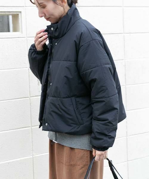 URBAN RESEARCH ITEMS / アーバンリサーチ アイテムズ ダウンジャケット・ベスト | 中綿クロップドジャケット | 詳細11