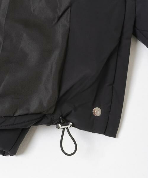 URBAN RESEARCH ITEMS / アーバンリサーチ アイテムズ ダウンジャケット・ベスト | 中綿クロップドジャケット | 詳細20