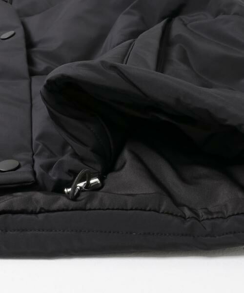 URBAN RESEARCH ITEMS / アーバンリサーチ アイテムズ ダウンジャケット・ベスト | 中綿クロップドジャケット | 詳細22