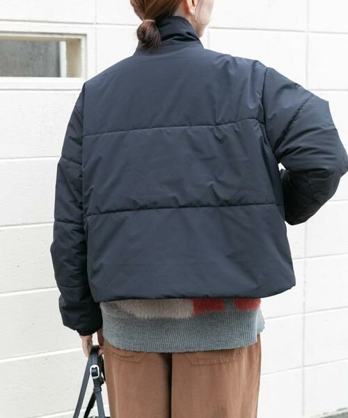 URBAN RESEARCH ITEMS / アーバンリサーチ アイテムズ ダウンジャケット・ベスト | 中綿クロップドジャケット | 詳細12