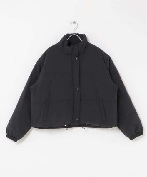 URBAN RESEARCH ITEMS / アーバンリサーチ アイテムズ ダウンジャケット・ベスト | 中綿クロップドジャケット | 詳細18