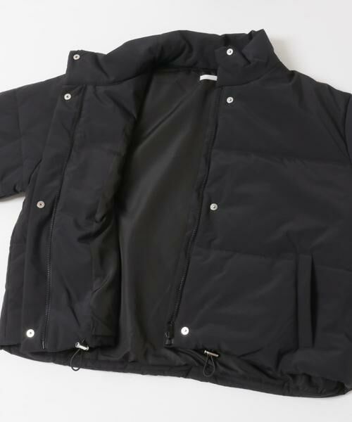 URBAN RESEARCH ITEMS / アーバンリサーチ アイテムズ ダウンジャケット・ベスト | 中綿クロップドジャケット | 詳細19