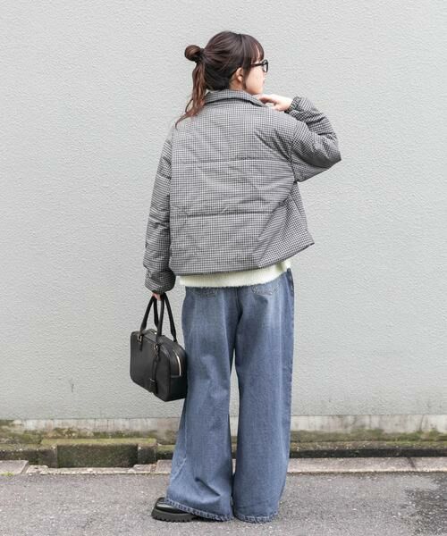 URBAN RESEARCH ITEMS / アーバンリサーチ アイテムズ ダウンジャケット・ベスト | 中綿クロップドジャケット | 詳細29