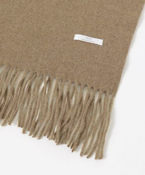 URBAN RESEARCH ITEMS / アーバンリサーチ アイテムズ マフラー・ショール・スヌード・ストール | ツイルムジストール | 詳細5