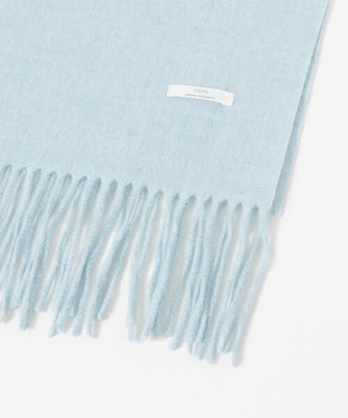 URBAN RESEARCH ITEMS / アーバンリサーチ アイテムズ マフラー・ショール・スヌード・ストール | ツイルムジストール | 詳細9