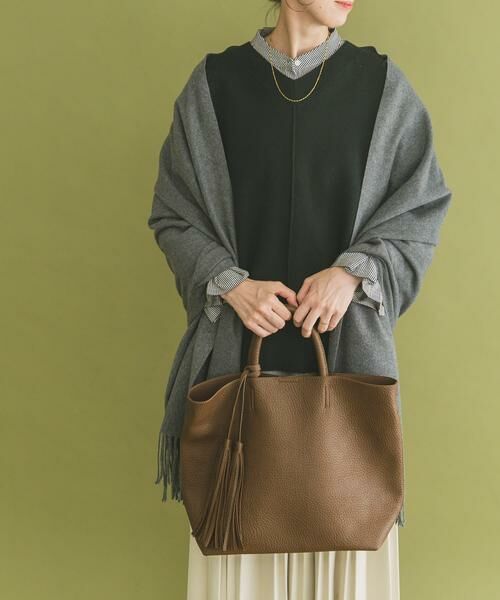 URBAN RESEARCH ITEMS / アーバンリサーチ アイテムズ マフラー・ショール・スヌード・ストール | ツイルムジストール | 詳細11