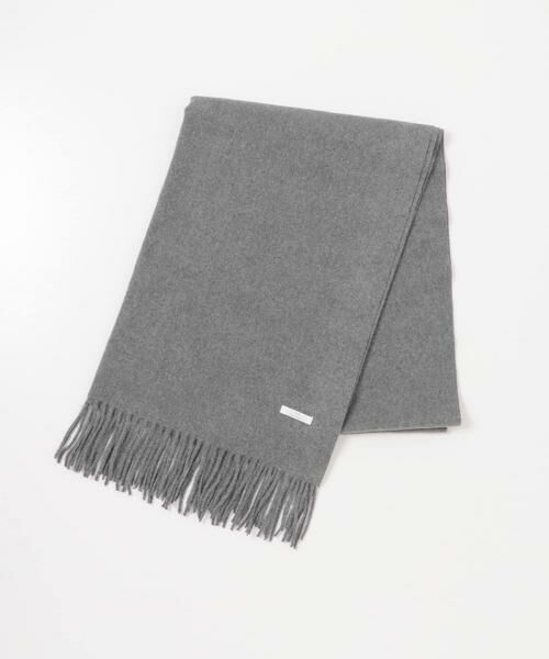 URBAN RESEARCH ITEMS / アーバンリサーチ アイテムズ マフラー・ショール・スヌード・ストール | ツイルムジストール | 詳細13