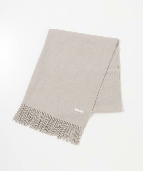 URBAN RESEARCH ITEMS / アーバンリサーチ アイテムズ マフラー・ショール・スヌード・ストール | ツイルムジストール | 詳細18