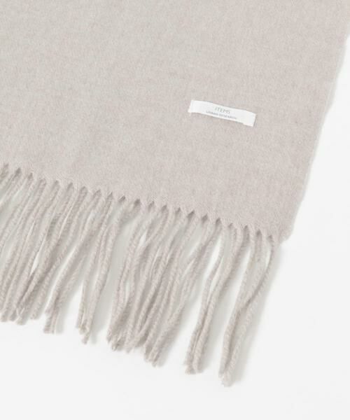 URBAN RESEARCH ITEMS / アーバンリサーチ アイテムズ マフラー・ショール・スヌード・ストール | ツイルムジストール | 詳細19