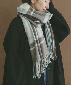 URBAN RESEARCH ITEMS / アーバンリサーチ アイテムズ マフラー・ショール・スヌード・ストール | チェックストール