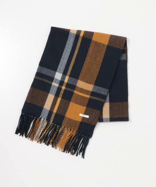 URBAN RESEARCH ITEMS / アーバンリサーチ アイテムズ マフラー・ショール・スヌード・ストール | チェックストール | 詳細18