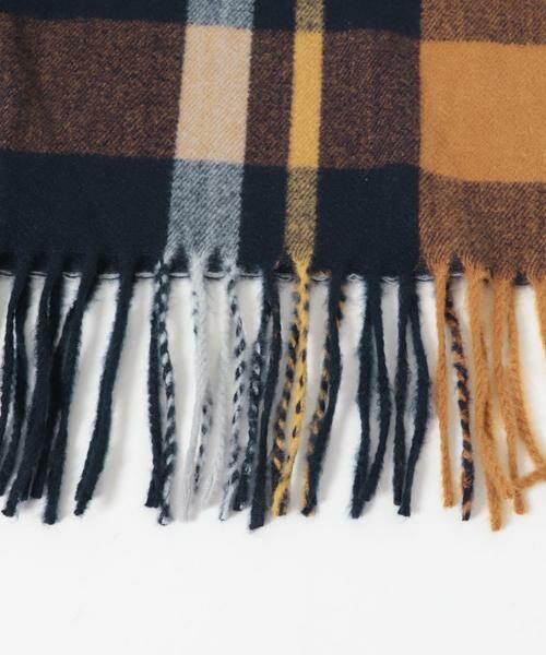 URBAN RESEARCH ITEMS / アーバンリサーチ アイテムズ マフラー・ショール・スヌード・ストール | チェックストール | 詳細19