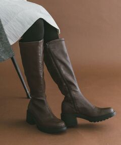 URBAN RESEARCH ITEMS / アーバンリサーチ アイテムズ シューズ | ストレッチロングブーツ