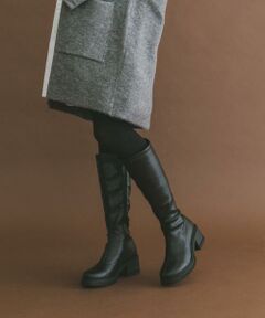 URBAN RESEARCH ITEMS / アーバンリサーチ アイテムズ シューズ | ストレッチロングブーツ