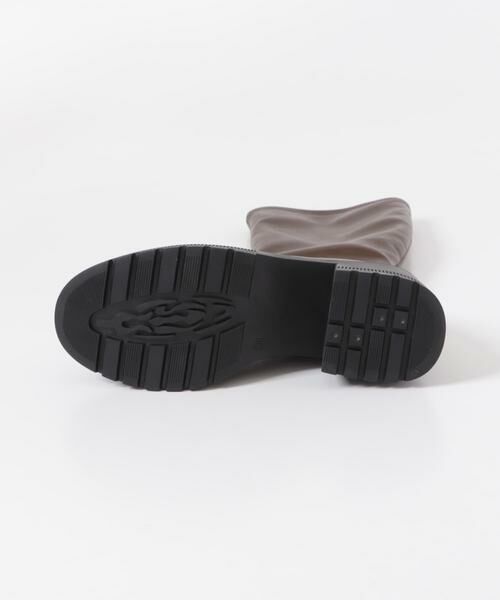 URBAN RESEARCH ITEMS / アーバンリサーチ アイテムズ シューズ | ストレッチロングブーツ | 詳細7