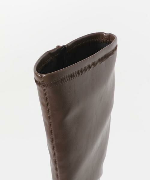 URBAN RESEARCH ITEMS / アーバンリサーチ アイテムズ シューズ | ストレッチロングブーツ | 詳細8