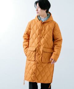 URBAN RESEARCH ITEMS / アーバンリサーチ アイテムズ ダウンジャケット・ベスト | TAION　MILITARY HOOD DOWN COAT