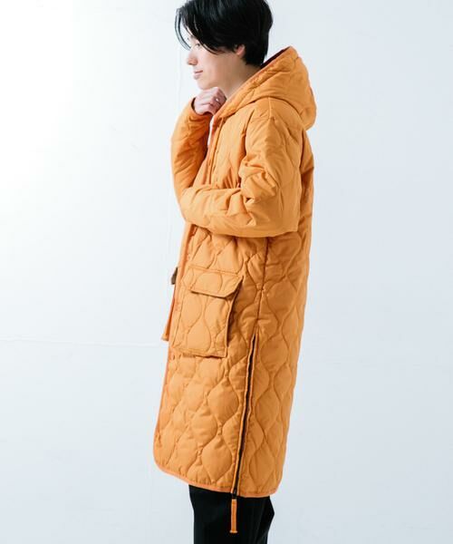 URBAN RESEARCH ITEMS / アーバンリサーチ アイテムズ ダウンジャケット・ベスト | TAION　MILITARY HOOD DOWN COAT | 詳細1