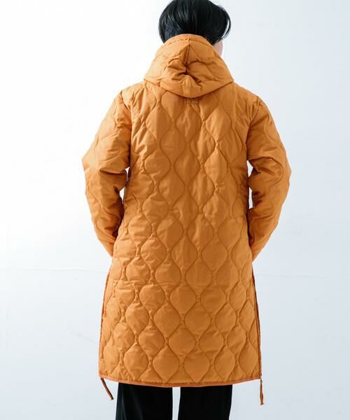 URBAN RESEARCH ITEMS / アーバンリサーチ アイテムズ ダウンジャケット・ベスト | TAION　MILITARY HOOD DOWN COAT | 詳細2