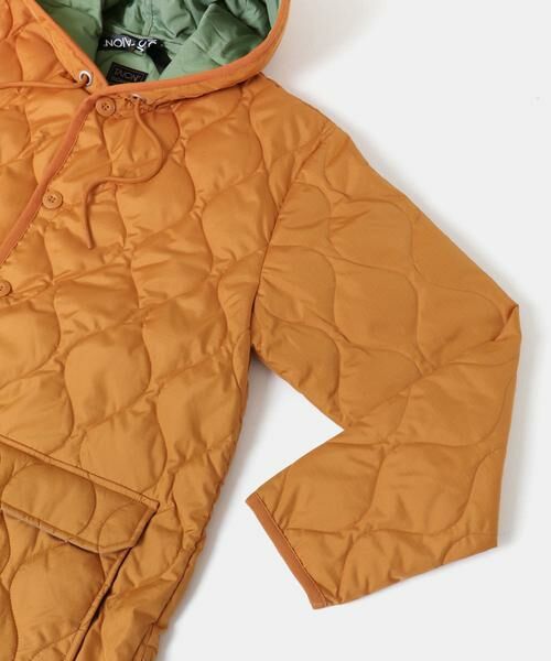 URBAN RESEARCH ITEMS / アーバンリサーチ アイテムズ ダウンジャケット・ベスト | TAION　MILITARY HOOD DOWN COAT | 詳細6