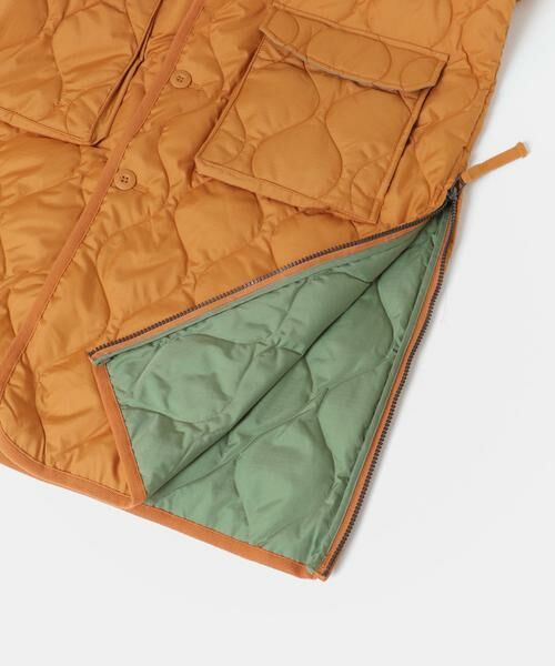 URBAN RESEARCH ITEMS / アーバンリサーチ アイテムズ ダウンジャケット・ベスト | TAION　MILITARY HOOD DOWN COAT | 詳細7