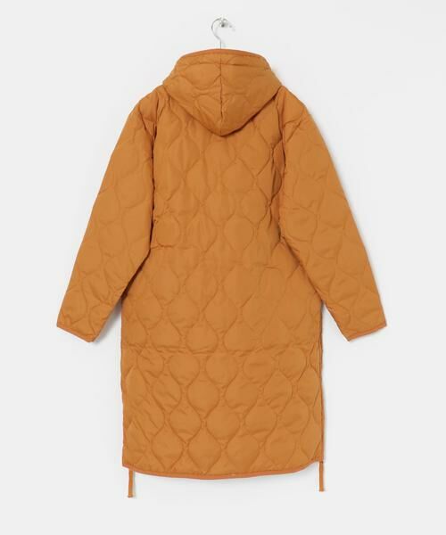 URBAN RESEARCH ITEMS / アーバンリサーチ アイテムズ ダウンジャケット・ベスト | TAION　MILITARY HOOD DOWN COAT | 詳細8