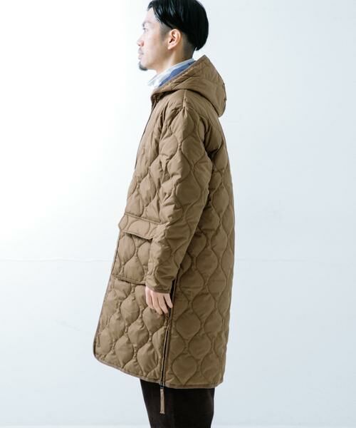 URBAN RESEARCH ITEMS / アーバンリサーチ アイテムズ ダウンジャケット・ベスト | TAION　MILITARY HOOD DOWN COAT | 詳細29
