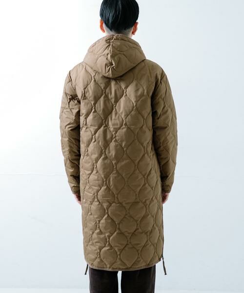 URBAN RESEARCH ITEMS / アーバンリサーチ アイテムズ ダウンジャケット・ベスト | TAION　MILITARY HOOD DOWN COAT | 詳細30
