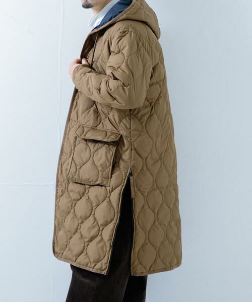 URBAN RESEARCH ITEMS / アーバンリサーチ アイテムズ ダウンジャケット・ベスト | TAION　MILITARY HOOD DOWN COAT | 詳細18