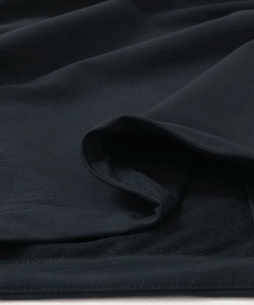 URBAN RESEARCH ITEMS / アーバンリサーチ アイテムズ ベスト | 撥水×ストレッチ ナイロンノーカラーベスト | 詳細4