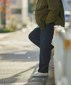 URBAN RESEARCH ITEMS / アーバンリサーチ アイテムズ その他パンツ | ストレッチ×ウォッシャブル裏キモウスラックス