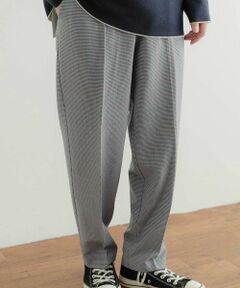 URBAN RESEARCH ITEMS / アーバンリサーチ アイテムズ その他パンツ | ストレッチ×ウォッシャブル裏キモウスラックス