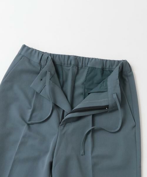 URBAN RESEARCH ITEMS / アーバンリサーチ アイテムズ その他パンツ | ストレッチ×ウォッシャブル裏キモウスラックス | 詳細16