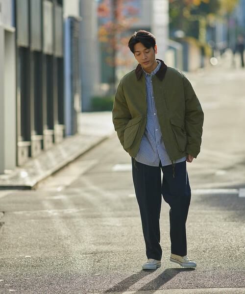 URBAN RESEARCH ITEMS / アーバンリサーチ アイテムズ その他パンツ | ストレッチ×ウォッシャブル裏キモウスラックス | 詳細23