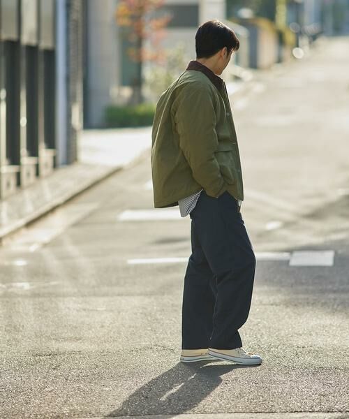 URBAN RESEARCH ITEMS / アーバンリサーチ アイテムズ その他パンツ | ストレッチ×ウォッシャブル裏キモウスラックス | 詳細24