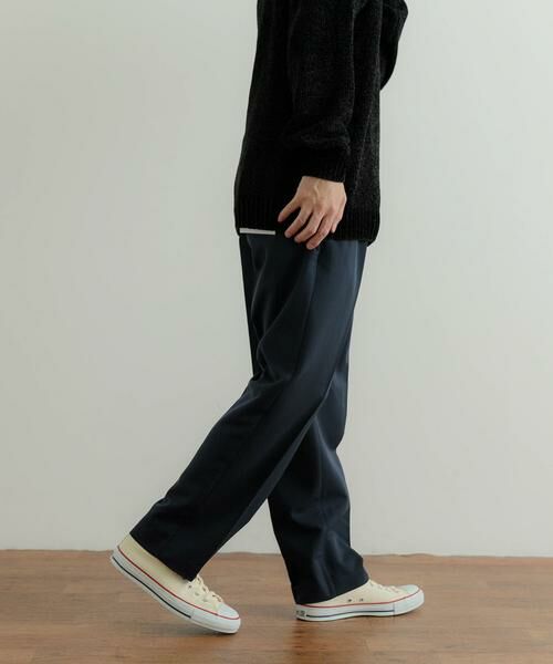 URBAN RESEARCH ITEMS / アーバンリサーチ アイテムズ その他パンツ | ストレッチ×ウォッシャブル裏キモウスラックス | 詳細28