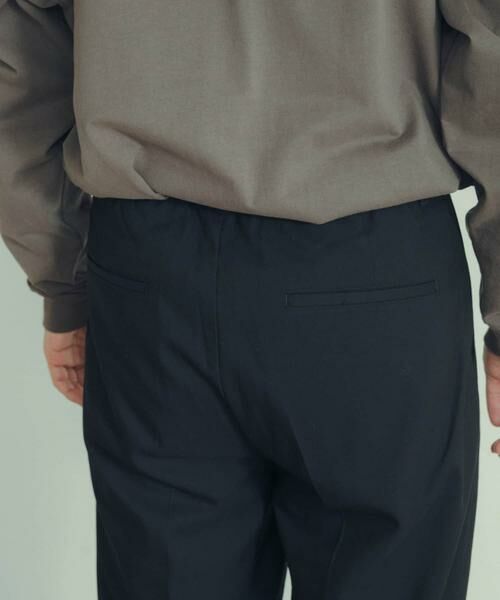 URBAN RESEARCH ITEMS / アーバンリサーチ アイテムズ その他パンツ | 吸湿発熱 TRストレッチ起毛パンツ | 詳細20
