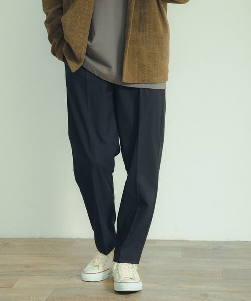 URBAN RESEARCH ITEMS / アーバンリサーチ アイテムズ その他パンツ | 吸湿発熱 TRストレッチ起毛パンツ | 詳細10