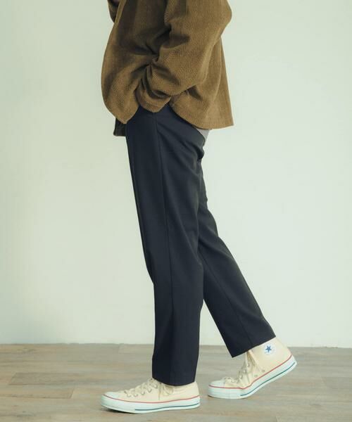 URBAN RESEARCH ITEMS / アーバンリサーチ アイテムズ その他パンツ | 吸湿発熱 TRストレッチ起毛パンツ | 詳細11
